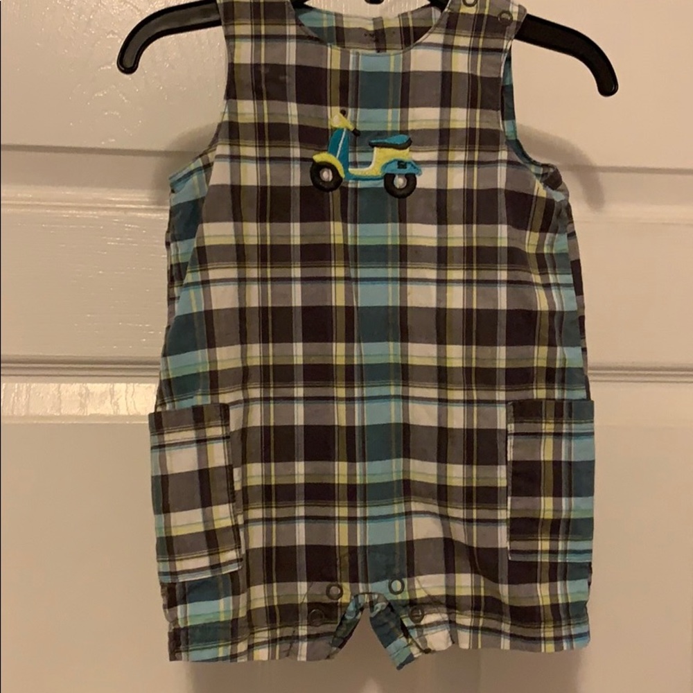 Baby Romper
